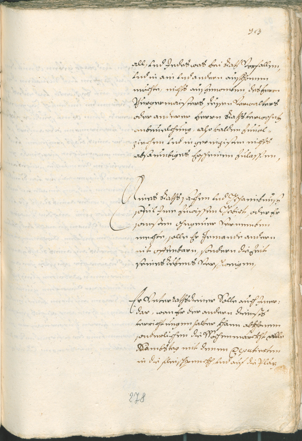 Archivio Storico della Città di Bolzano - BOhisto protocollo consiliare 1705/08 