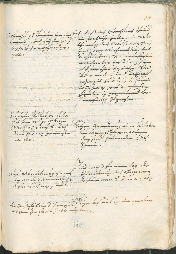 Civic Archives of Bozen-Bolzano - BOhisto Ratsprotokoll 1705/08 