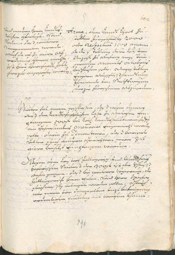 Civic Archives of Bozen-Bolzano - BOhisto Ratsprotokoll 1705/08 