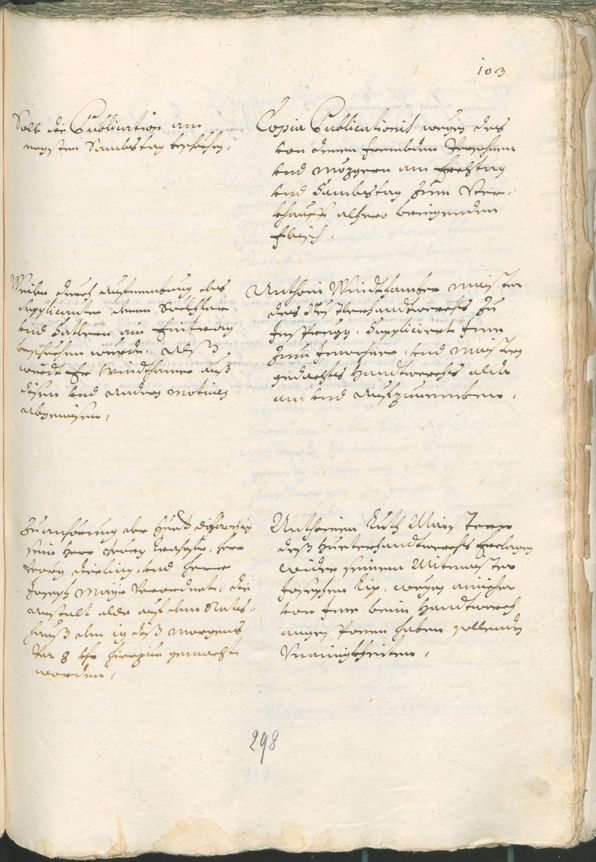 Civic Archives of Bozen-Bolzano - BOhisto Ratsprotokoll 1705/08 