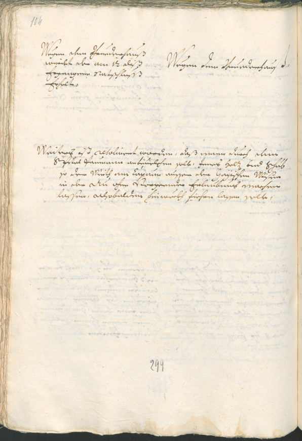 Civic Archives of Bozen-Bolzano - BOhisto Ratsprotokoll 1705/08 