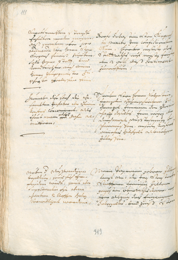 Archivio Storico della Città di Bolzano - BOhisto protocollo consiliare 1705/08 