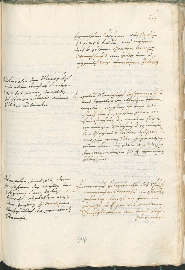 Civic Archives of Bozen-Bolzano - BOhisto Ratsprotokoll 1705/08 