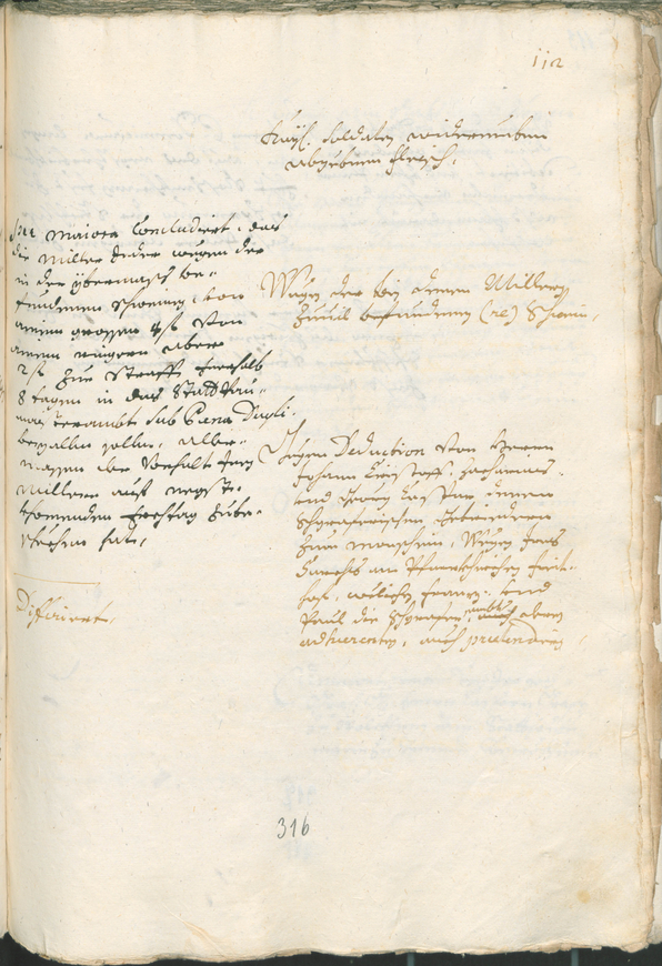 Civic Archives of Bozen-Bolzano - BOhisto Ratsprotokoll 1705/08 