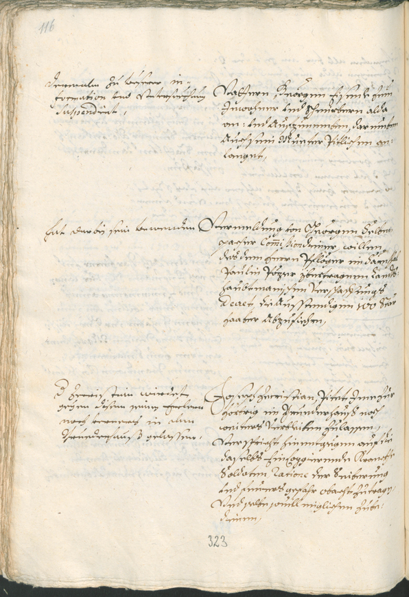 Civic Archives of Bozen-Bolzano - BOhisto Ratsprotokoll 1705/08 