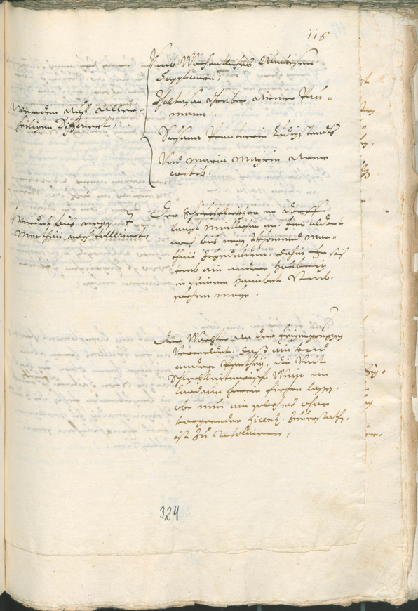 Archivio Storico della Città di Bolzano - BOhisto protocollo consiliare 1705/08 