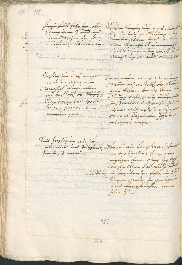 Civic Archives of Bozen-Bolzano - BOhisto Ratsprotokoll 1705/08 