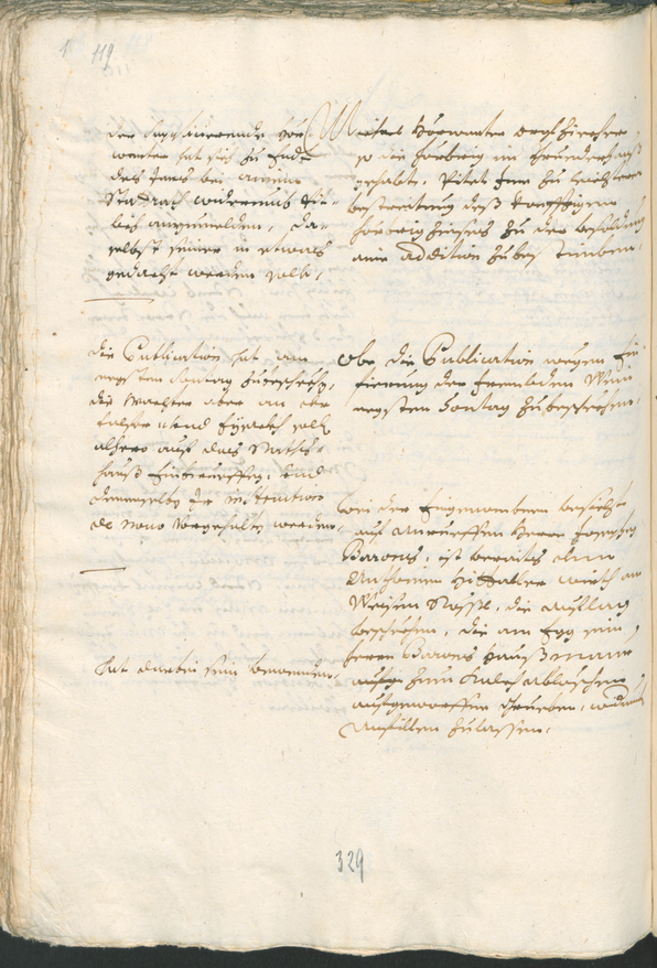 Civic Archives of Bozen-Bolzano - BOhisto Ratsprotokoll 1705/08 