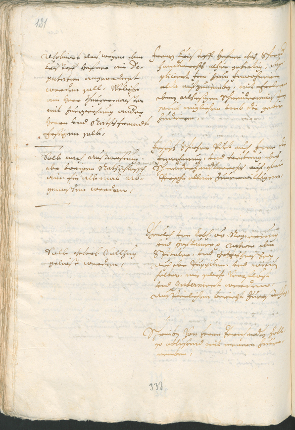 Civic Archives of Bozen-Bolzano - BOhisto Ratsprotokoll 1705/08 