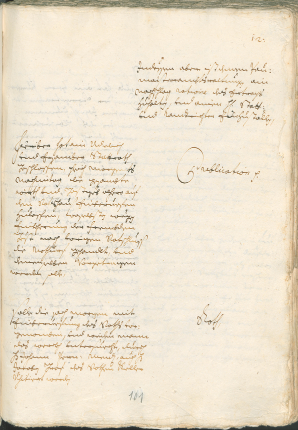 Civic Archives of Bozen-Bolzano - BOhisto Ratsprotokoll 1705/08 