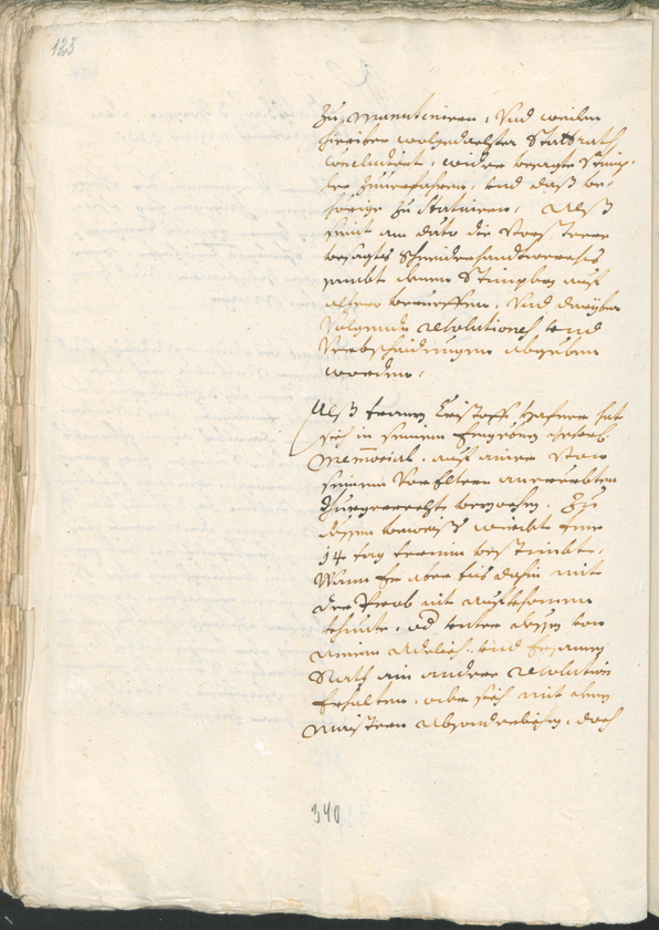 Civic Archives of Bozen-Bolzano - BOhisto Ratsprotokoll 1705/08 