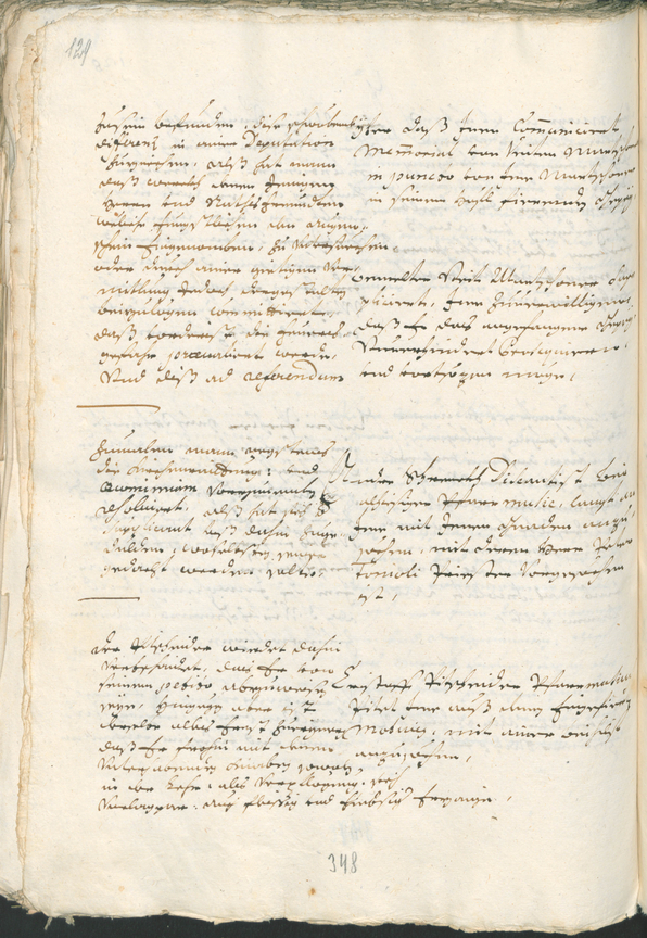 Stadtarchiv Bozen - BOhisto Ratsprotokoll 1705/08 