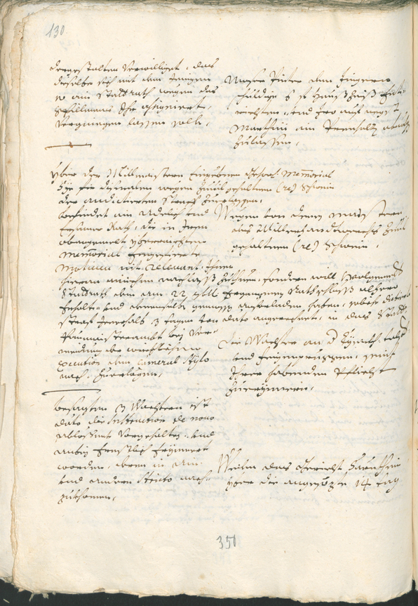 Civic Archives of Bozen-Bolzano - BOhisto Ratsprotokoll 1705/08 