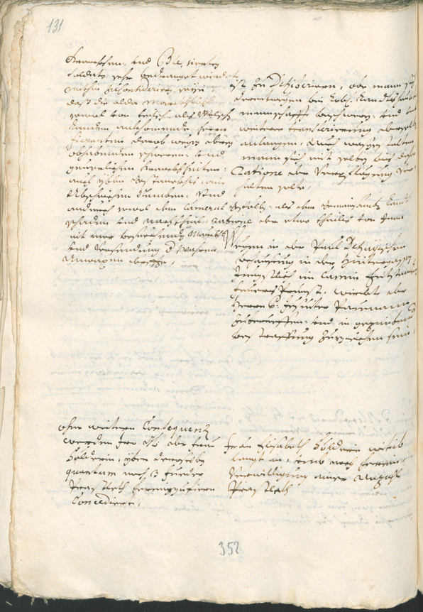 Civic Archives of Bozen-Bolzano - BOhisto Ratsprotokoll 1705/08 