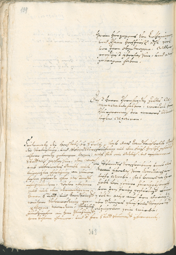 Civic Archives of Bozen-Bolzano - BOhisto Ratsprotokoll 1705/08 