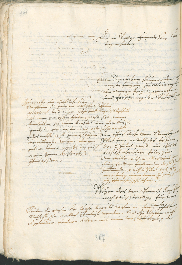 Archivio Storico della Città di Bolzano - BOhisto protocollo consiliare 1705/08 