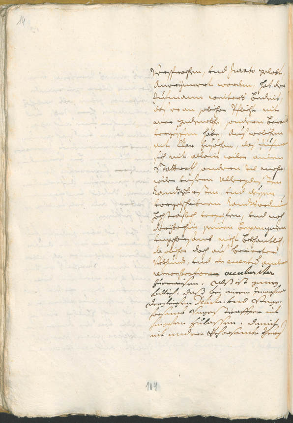 Civic Archives of Bozen-Bolzano - BOhisto Ratsprotokoll 1705/08 