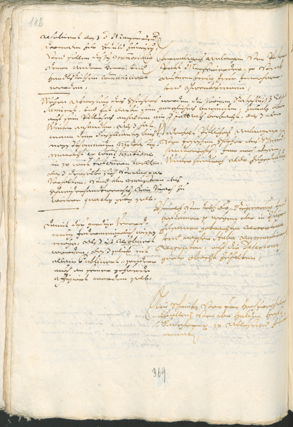 Archivio Storico della Città di Bolzano - BOhisto protocollo consiliare 1705/08 