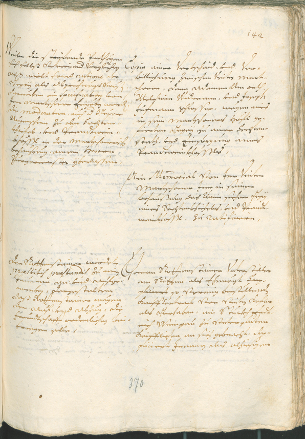 Civic Archives of Bozen-Bolzano - BOhisto Ratsprotokoll 1705/08 