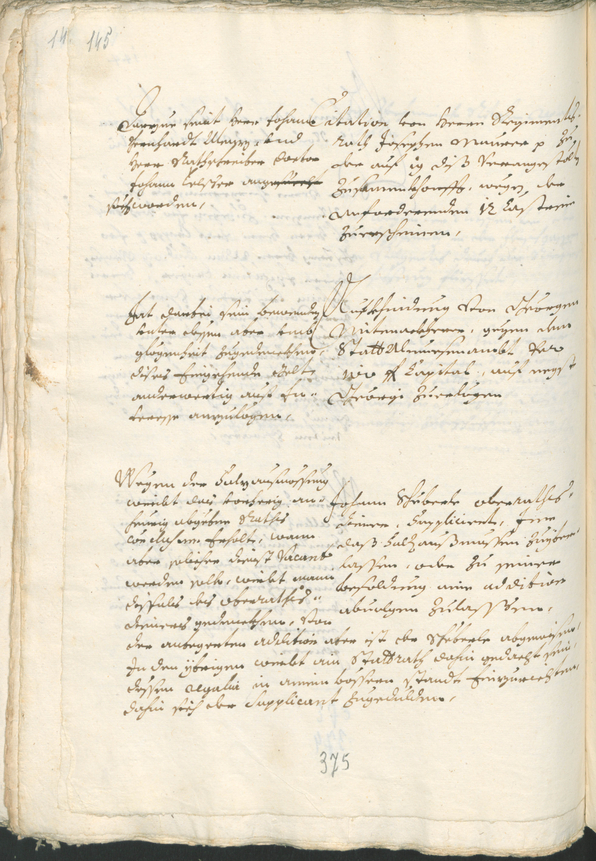 Civic Archives of Bozen-Bolzano - BOhisto Ratsprotokoll 1705/08 