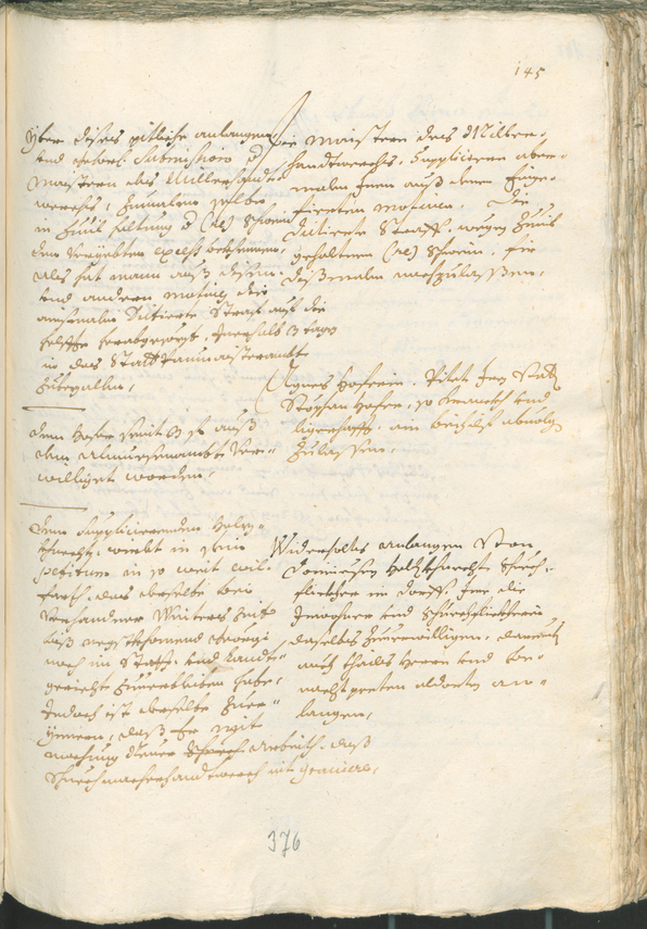 Civic Archives of Bozen-Bolzano - BOhisto Ratsprotokoll 1705/08 