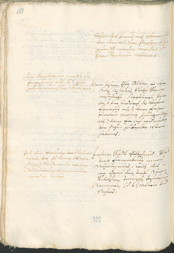 Civic Archives of Bozen-Bolzano - BOhisto Ratsprotokoll 1705/08 