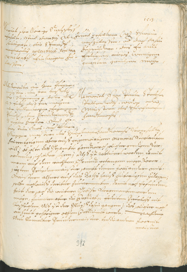 Archivio Storico della Città di Bolzano - BOhisto protocollo consiliare 1705/08 