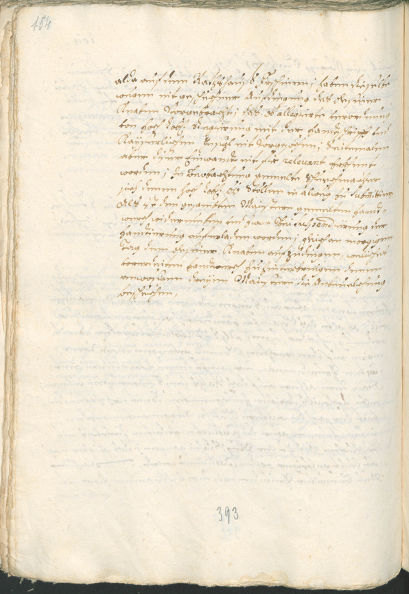 Archivio Storico della Città di Bolzano - BOhisto protocollo consiliare 1705/08 