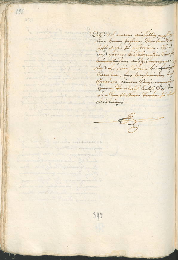 Archivio Storico della Città di Bolzano - BOhisto protocollo consiliare 1705/08 