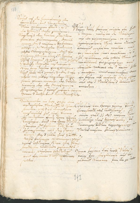 Civic Archives of Bozen-Bolzano - BOhisto Ratsprotokoll 1705/08 