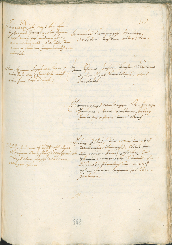 Civic Archives of Bozen-Bolzano - BOhisto Ratsprotokoll 1705/08 