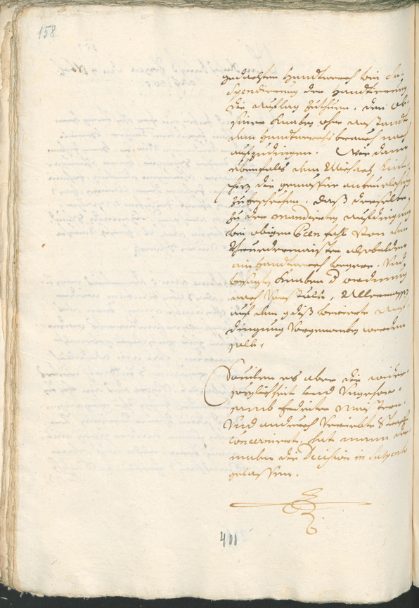 Archivio Storico della Città di Bolzano - BOhisto protocollo consiliare 1705/08 