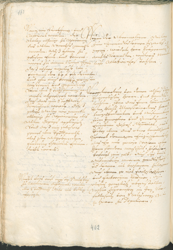 Archivio Storico della Città di Bolzano - BOhisto protocollo consiliare 1705/08 