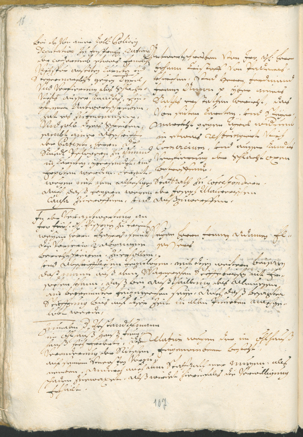 Civic Archives of Bozen-Bolzano - BOhisto Ratsprotokoll 1705/08 