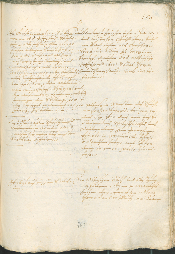 Civic Archives of Bozen-Bolzano - BOhisto Ratsprotokoll 1705/08 