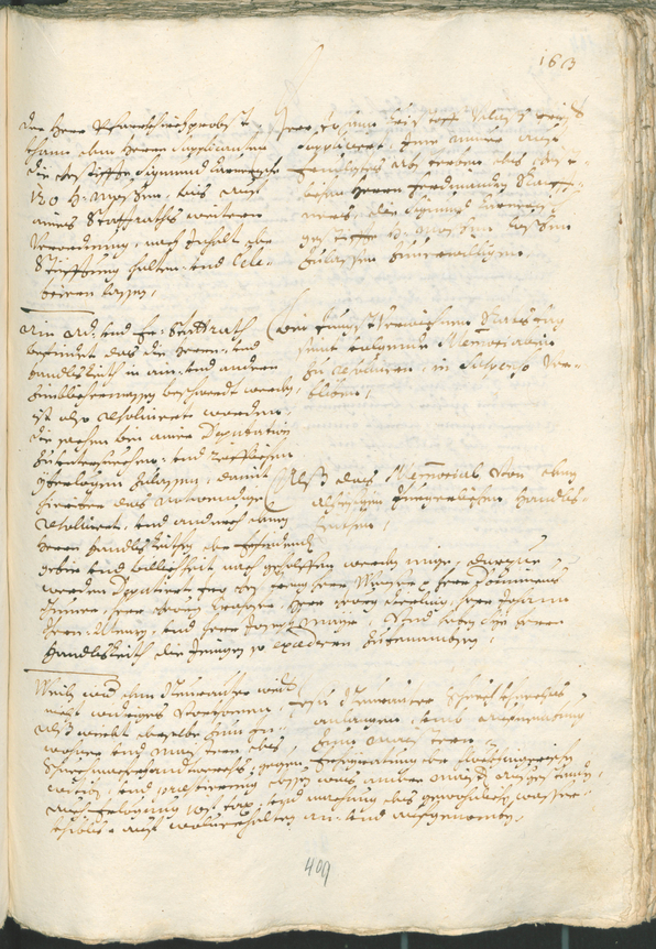 Archivio Storico della Città di Bolzano - BOhisto protocollo consiliare 1705/08 