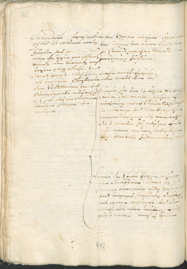 Archivio Storico della Città di Bolzano - BOhisto protocollo consiliare 1705/08 