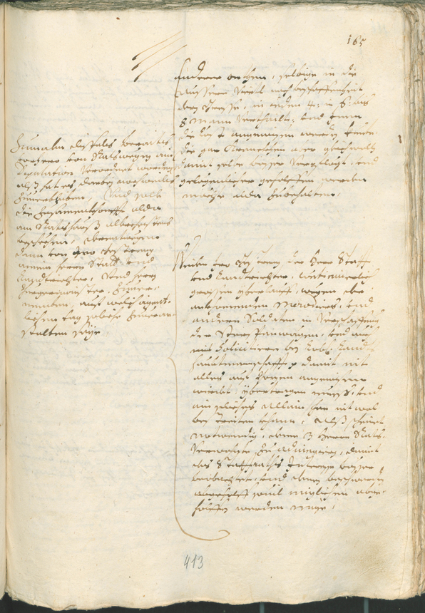 Civic Archives of Bozen-Bolzano - BOhisto Ratsprotokoll 1705/08 