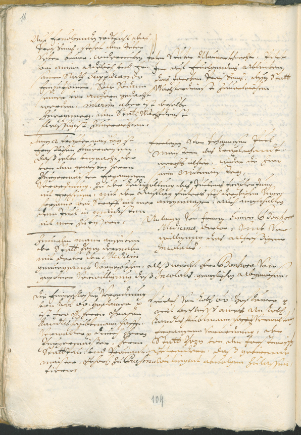 Civic Archives of Bozen-Bolzano - BOhisto Ratsprotokoll 1705/08 