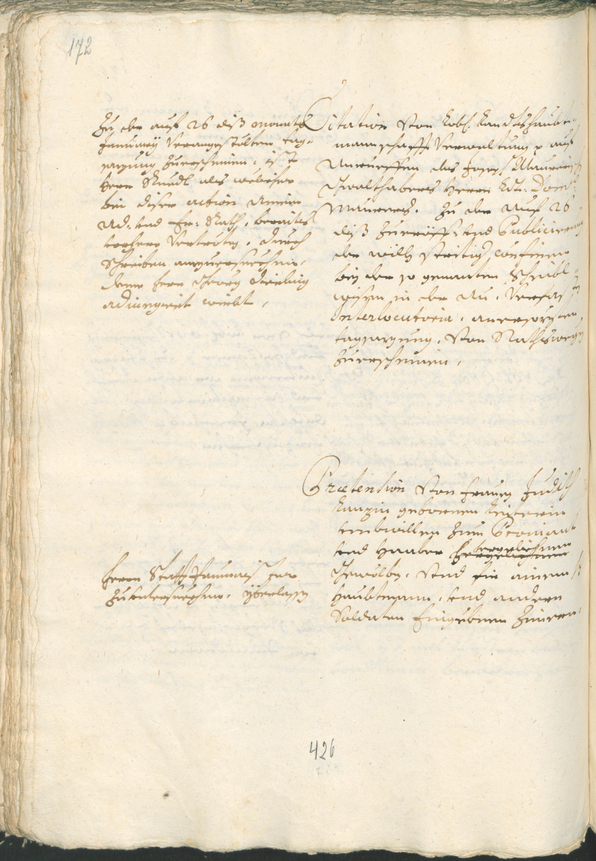 Archivio Storico della Città di Bolzano - BOhisto protocollo consiliare 1705/08 