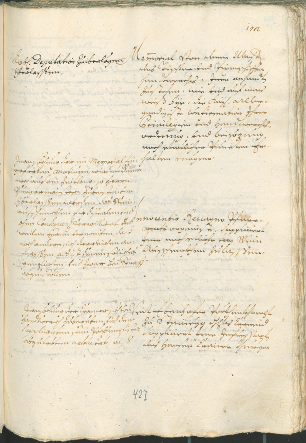 Archivio Storico della Città di Bolzano - BOhisto protocollo consiliare 1705/08 