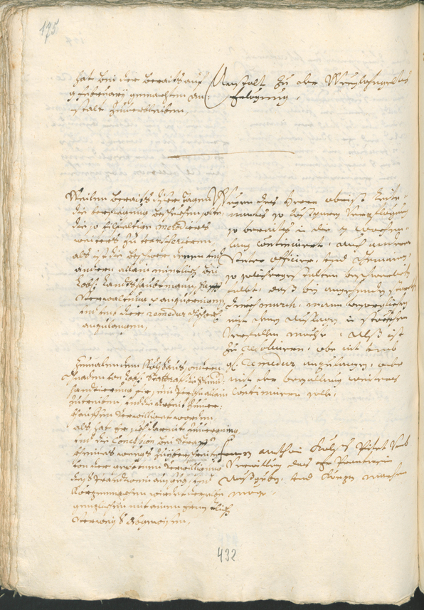 Civic Archives of Bozen-Bolzano - BOhisto Ratsprotokoll 1705/08 