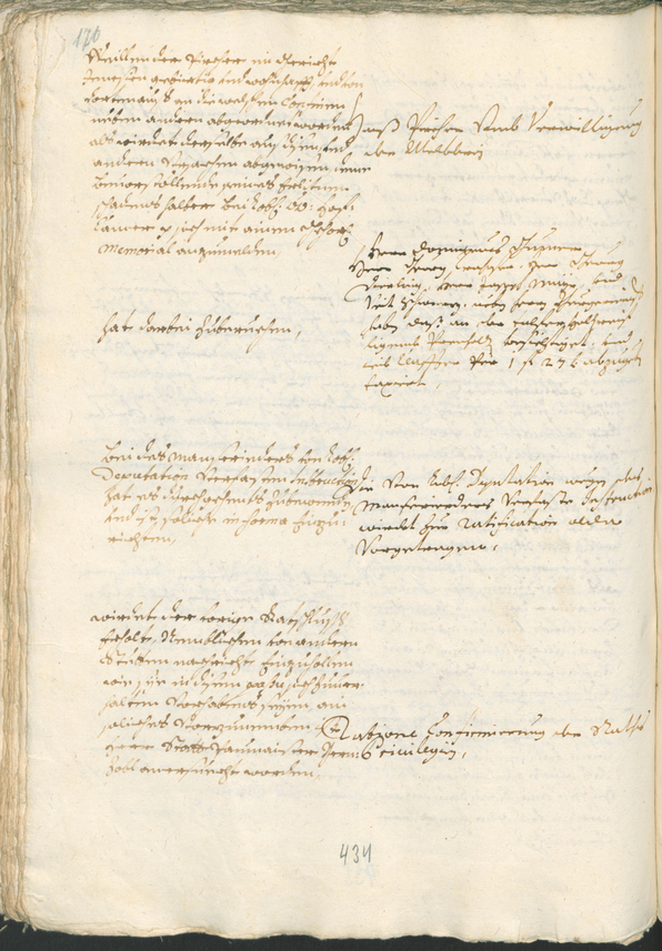 Civic Archives of Bozen-Bolzano - BOhisto Ratsprotokoll 1705/08 