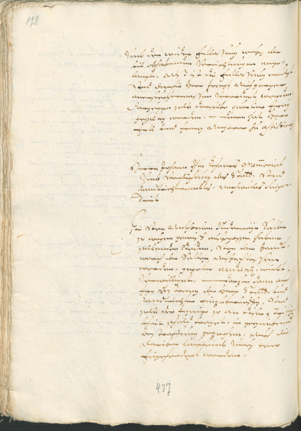 Civic Archives of Bozen-Bolzano - BOhisto Ratsprotokoll 1705/08 