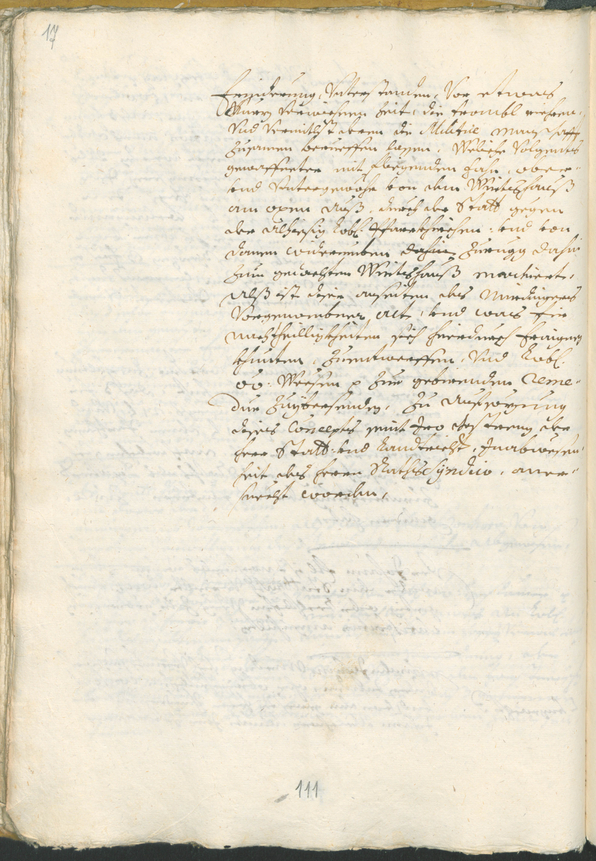 Archivio Storico della Città di Bolzano - BOhisto protocollo consiliare 1705/08 