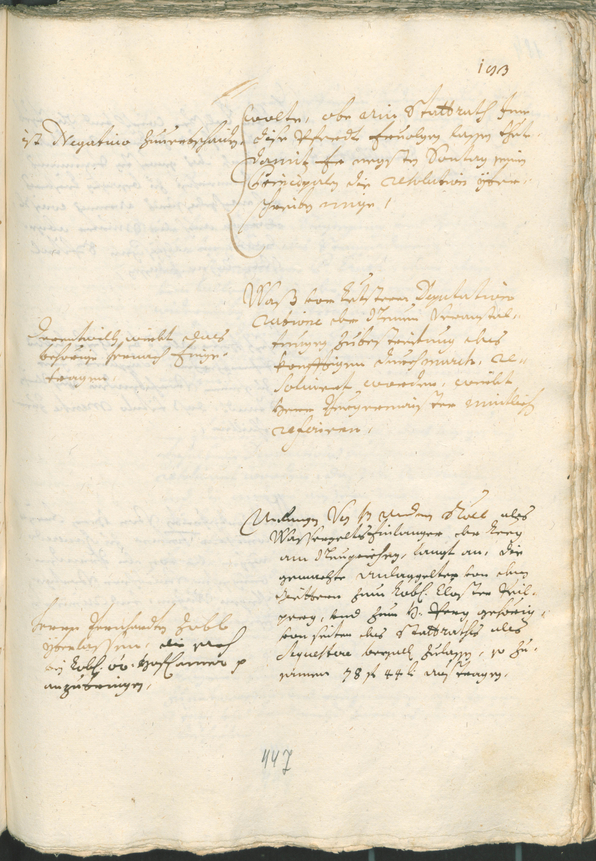 Archivio Storico della Città di Bolzano - BOhisto protocollo consiliare 1705/08 