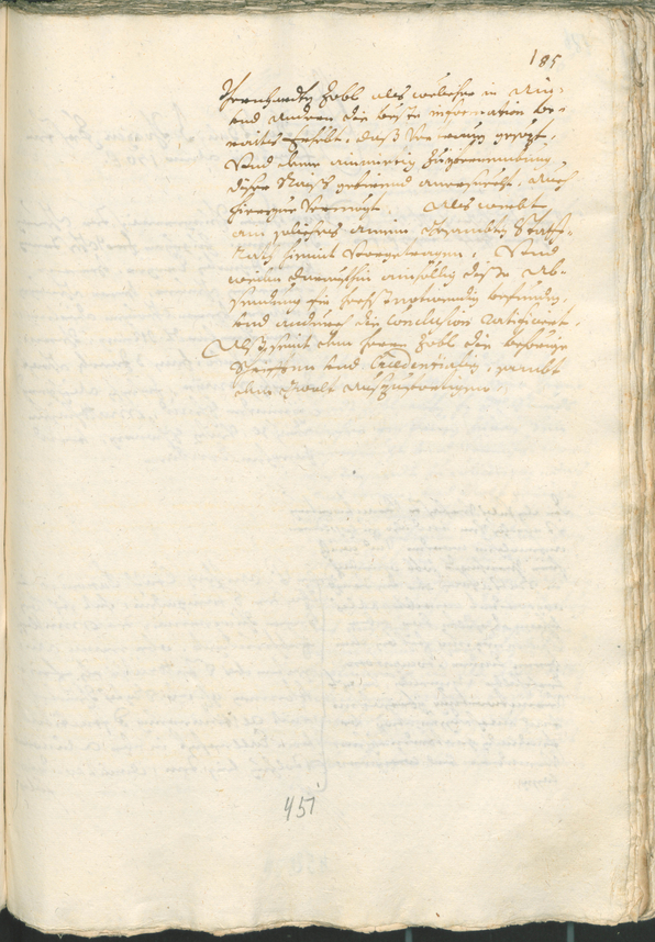 Civic Archives of Bozen-Bolzano - BOhisto Ratsprotokoll 1705/08 