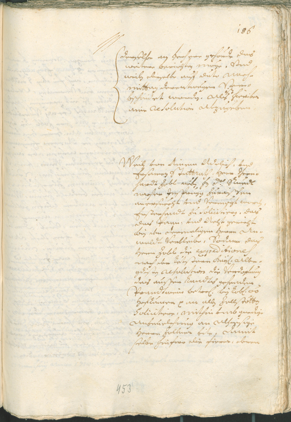 Civic Archives of Bozen-Bolzano - BOhisto Ratsprotokoll 1705/08 