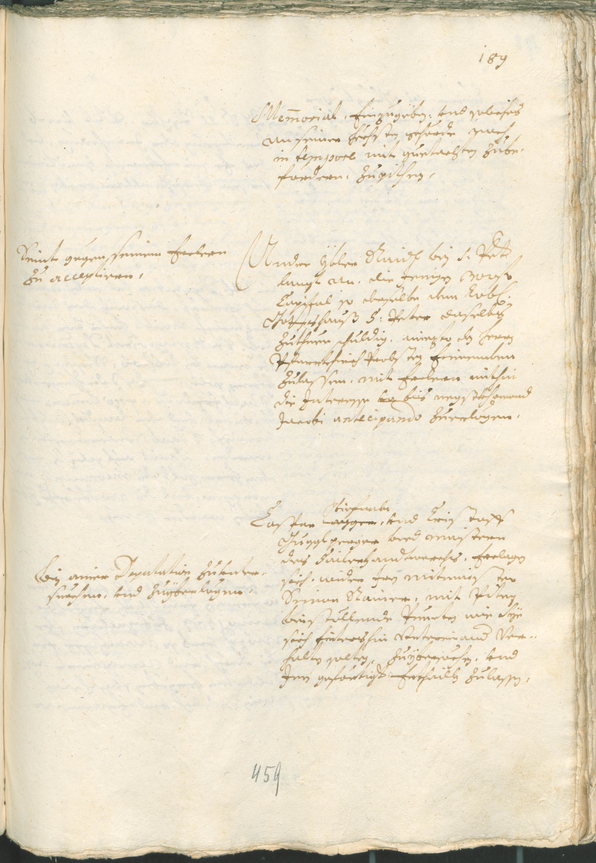 Civic Archives of Bozen-Bolzano - BOhisto Ratsprotokoll 1705/08 