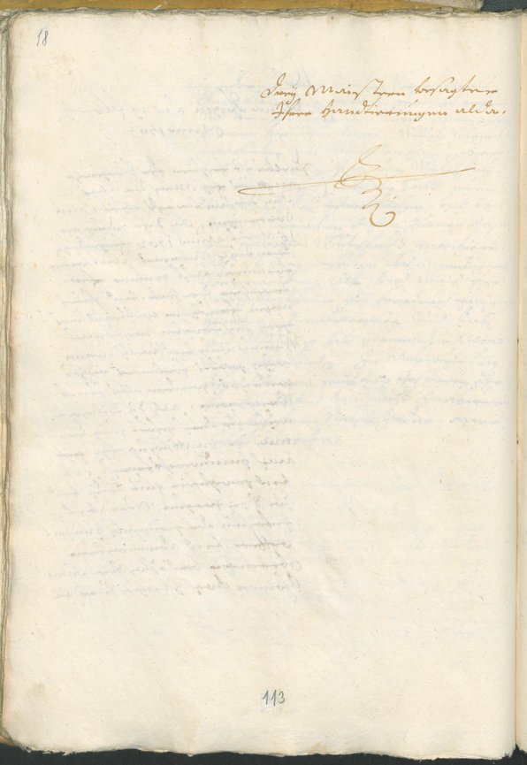 Civic Archives of Bozen-Bolzano - BOhisto Ratsprotokoll 1705/08 